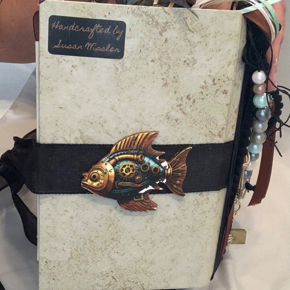 Junk Journal, Art Journal, Journal - Picture 3 of 17